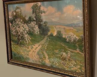 Country Road Atkinson