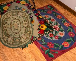 Antique & vintage rugs