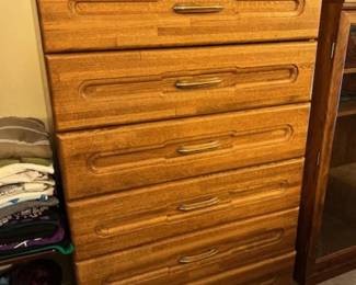 6 Drawer Chest