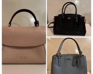 Coach Kate Spade bag