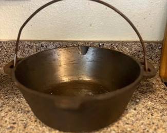 Cast Iron Pot