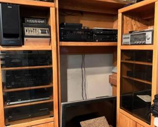 Collection of components