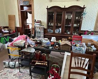 Vintage Train set houses, books, shutters, holiday, crafting