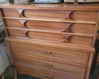 Mid Century Bedroom set 