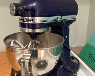 KitchenAid Standing mixer