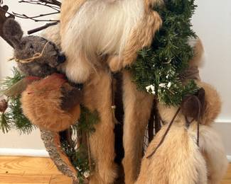 Chelsea Fair Forever Christmas Limited Edition #3 of 50 Santa