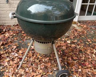 Weber grill