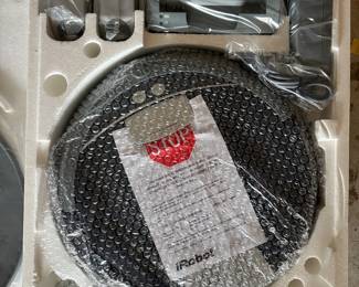 iRobot never used in box