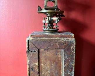 Antique surveyor