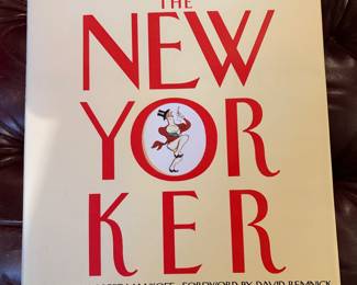 The Complete Cartoons of The New Yorker