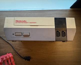 Nintendo gaming system
