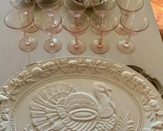 Thanksgiving platter