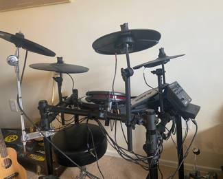 Drum set