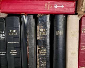 Bibles