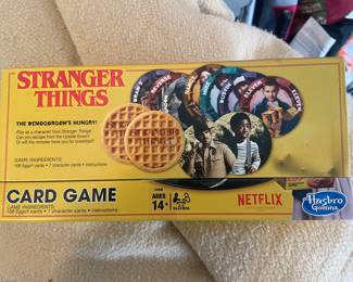 Vintage and modern games