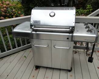 Weber Gas Grill