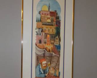 Judaica Art