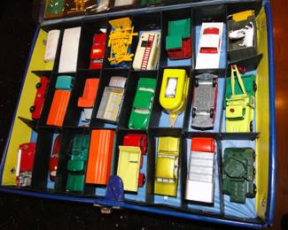 1960s Matchbox Cars