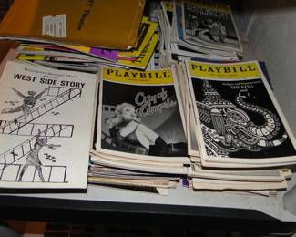 Playbills