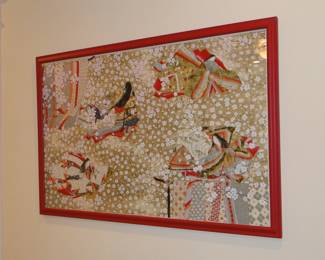 Vintage Japanese? Silk