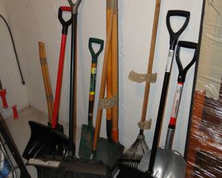 Shovels