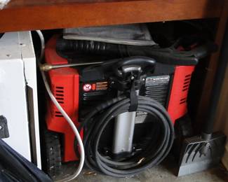 Power Washer