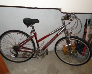 Specialized Crossroads bicycle