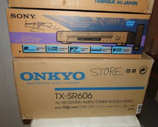 Onkyo Receiver