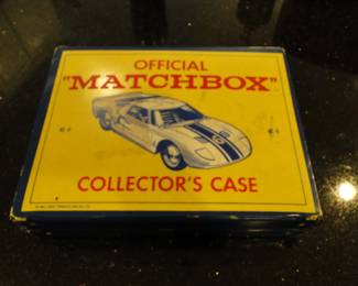 Matchbox Case