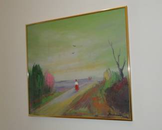 Hungarian Art by Bodnar