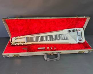 006 Retro Rickenbacker Electro Steel Lap Guitar