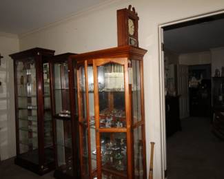 Display Cabinets