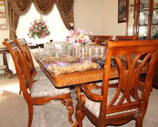 Beautiful Dining Table