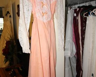 Vintage Prom Dress
