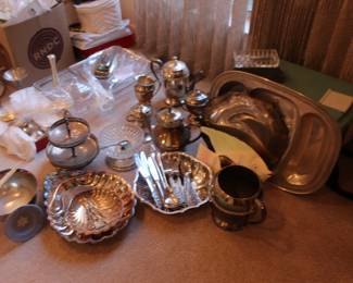 Serving Items, Wood Fish