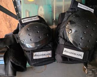Roller Blade Safety Items