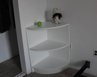 Corner Cabinet