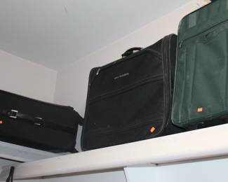 Suitcases