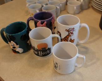 Misc Coffee Mugs