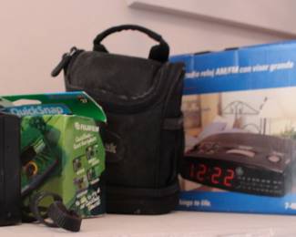 Kodak Cameras, FujiFilm And AM FM Radio