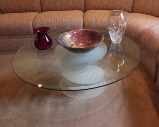 Top view of Coffee Table