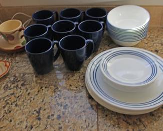 Corelle Dishes