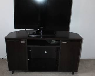 TV and Stand