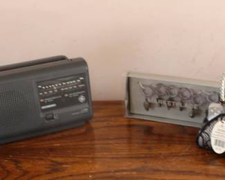 Radio, Wine Jewelry, Bank, Bobble Head