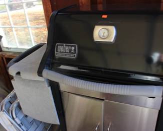Weber Grill