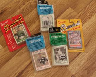 Baseball Cards