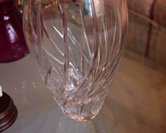 Waterford Vase