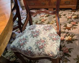 Dinning room Chair (one of eight)