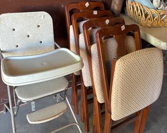 Baby high chair, high quality folding chsirs