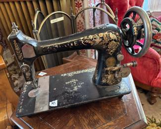 Antique Sewing Machine